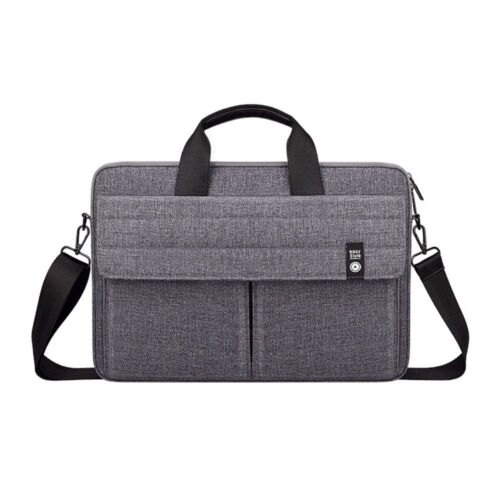 13/14/15 Inch Laptop Bag Handbag Computer Shoulder Bag for Macbook/Asus/Huawei - Picture 1 of 10