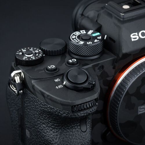 Anti-Scratch 3M Camera Skin Protector Film Cover fr Sony A7R IV A7RIV A7R4 A7RM4 - Picture 9 of 10