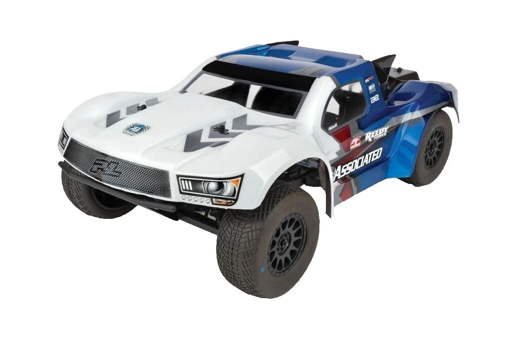 Team Associated Hobby RC Car, Truck & Motorcycle Short Course Trucks