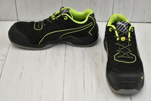 puma safety shoes ebay