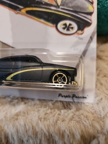 Hot Wheels Larry Wood (2018) Green Custom '53 Chevy & Purple Passion #1,#2 of 10 - Picture 4 of 15