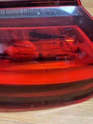 2018-2023 Audi TT RS MK3 Left Side OLED Taillight Lamp Assembly