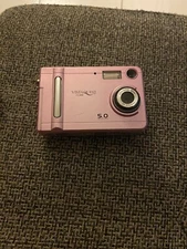 digital camera (FOR PARTS)