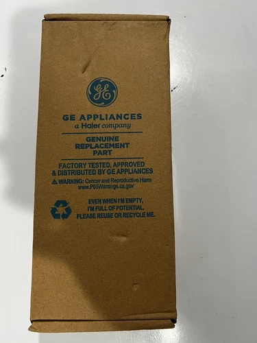 New Genuine OEM GE Dishwasher Control Board WD21X24899 2