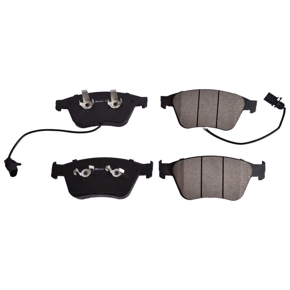 Front | Rear Brake Pads Set For Bentley Continental Gt Gtc Flying Spur 2004-2018