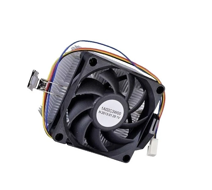 Plastic CPU Fans & Heatsinks