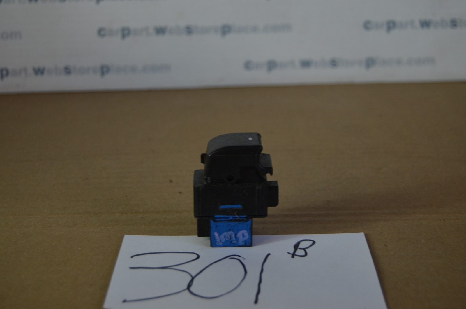 08 Chevrolet Impala Window Switch USED #301B