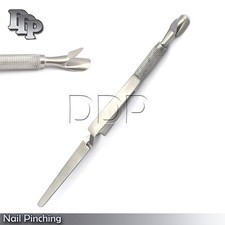 NAIL PUSHER PINCHING TOOL MAGIC WAND C CURVE Multi Function ACRYLIC NAILS