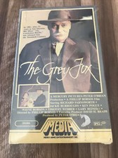 The Grey Fox 1983 Betamax