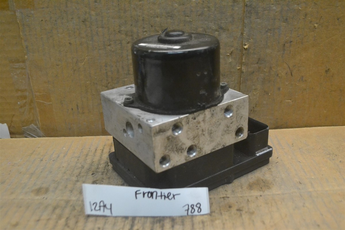 2006-2008 Nissan Frontier Xterra ABS Pump Control OEM 47660EA000