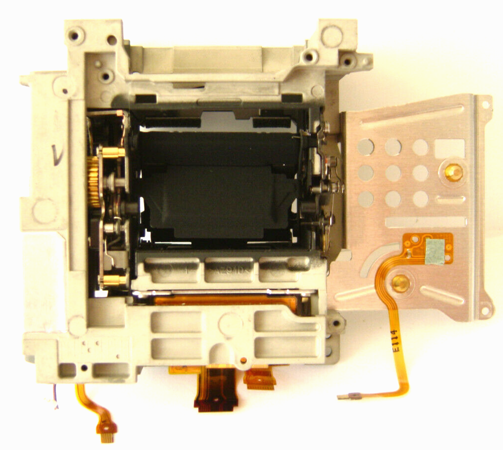 CANON DSLR EOS 1DX MARK II MIRROR BOX ASSY ORIGINAL PART CY3 CANON DSLR EOS 1DX MARK II MIRROR BOX ASSY ORIGINAL PART CY3