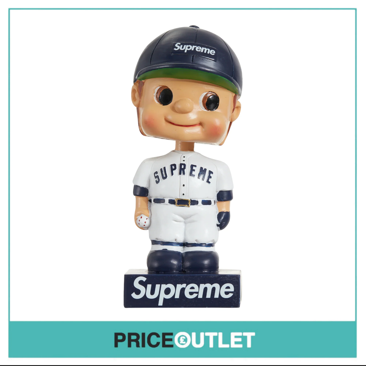 スポーツ Supreme Bobblehead Blue Supreme - Bobblehead Figure 'Blue' | eBay UK