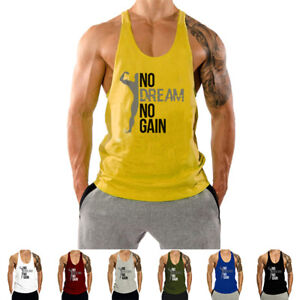 mens gym t shirts