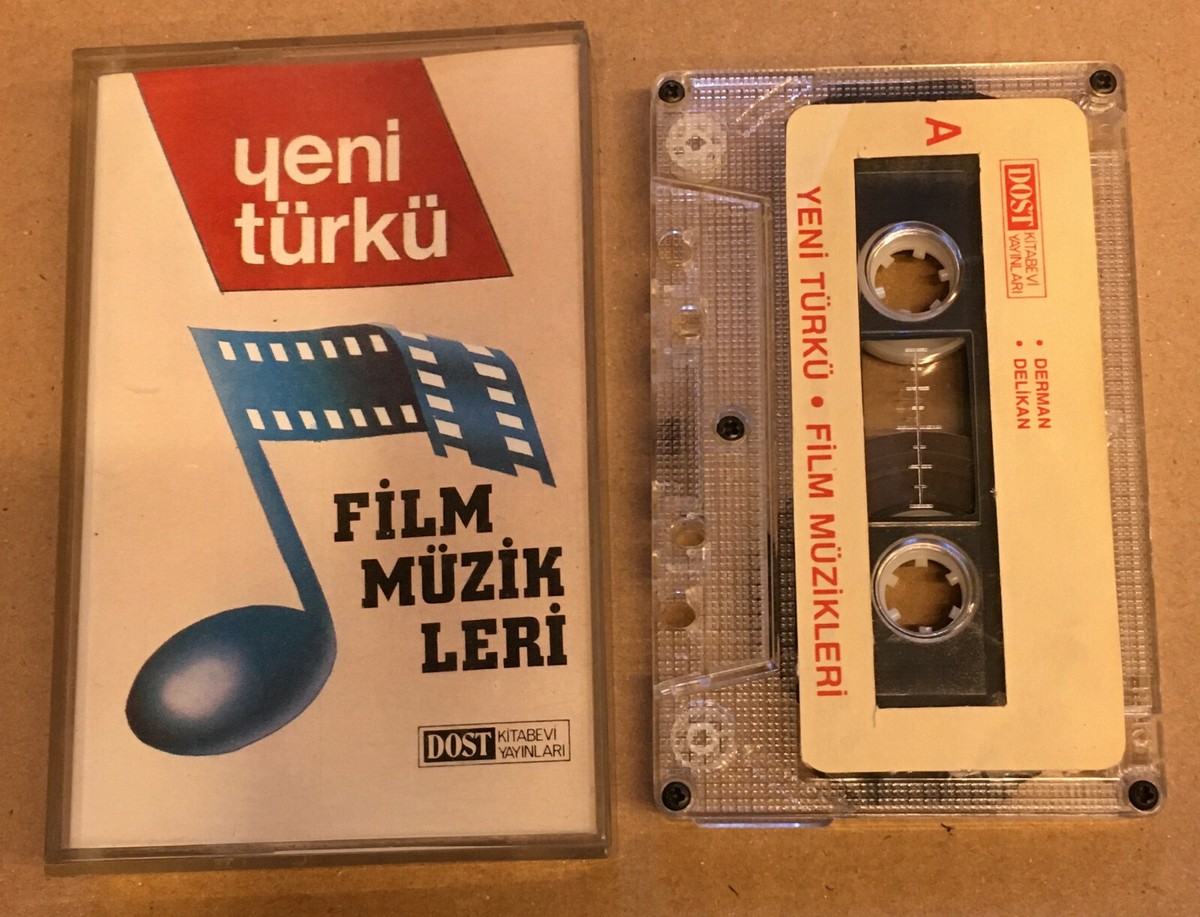 YENİ TÜRKÜ FİLM MÜZİKLERİ (1983) CASSETTE MADE IN TURKEY | eBay YENİ TÜRKÜ FİLM MÜZİKLERİ (1983) CASSETTE MADE IN TURKEY | eBay