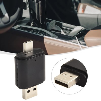 Einfache Einrichtung Wireless Adapter kompatibel mit den meisten kabelgebundenen Fahrzeugen auf dem Markt