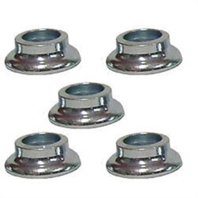 Purchase Tapered Rod End Heim Reducers 8 Pair Spacers 5/8 To 1/2 IMCA Heims Misalignment In - Foto 2