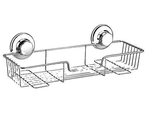 Suction Bathtub Shower Shelves