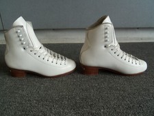 Ladies Jackson Elite Plus DJ3100 4A Figure Skating Boots