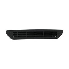 Original BMW E30 ventilation grille parcel shelf rear ventilation air outlet ...