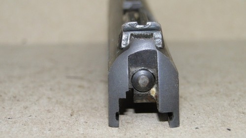 Llama SMALL FRAME VENTILATED SLIDE, FIRING PIN, ADJ REAR SIGHT, EXTRACT .380ACP - Picture 5 of 17