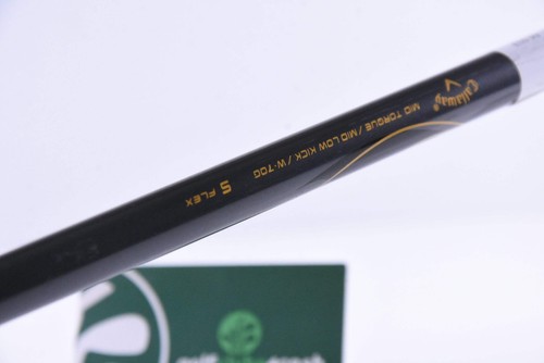 Callaway Diablo Edge Tour #3 Wood / 15 Degree / Stiff Flex Callaway Diablo 70 - Picture 6 of 8
