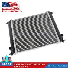 For BMW X5 X6 X7 G05 G06 G07 Front Left or Right Auxiliary Radiator 2019 - 2024