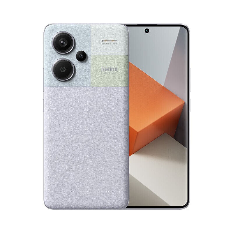 Xiaomi Redmi Note 13 Pro Plus 16GB+512GB Blanco ROM Original (inglés +  chino), posibles aplicaciones de Google