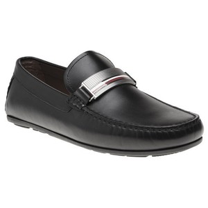 hilfiger leather shoes