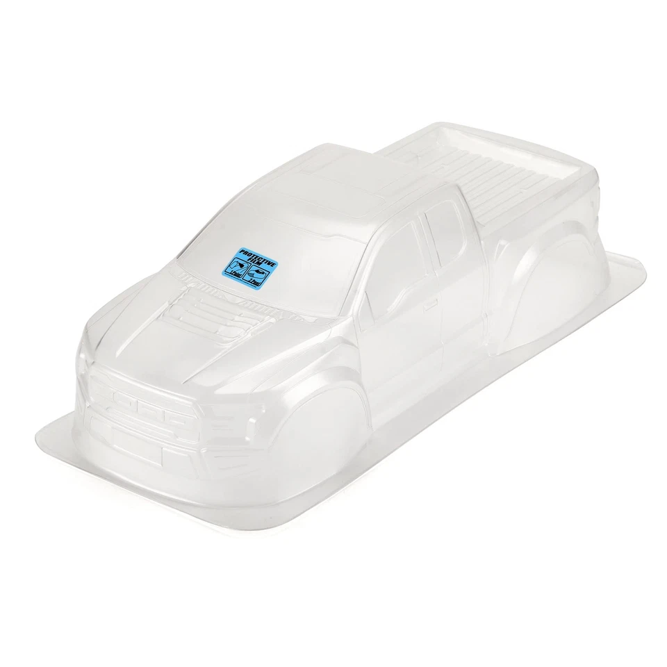 Pro-Line Racing 2017 Ford F-150 Raptor Clr Body 12.3 WB Crawlers PRO351600 Ca... - Image 2 of 4