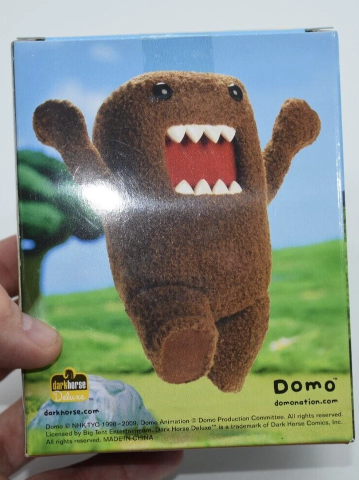 Vinilo flocado Domo amarillo limón LE de 1250 RARO ENVÍO RÁPIDO SEGURO MEJOR PRECIO MIRAR Foto 2 de 4