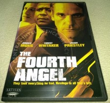 The Fourth Angel (DVD *RARE oop