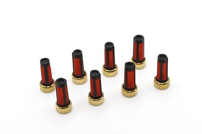 8x Stück Upgrade Filter Einspritzdüse EV6 EV14 FSI TFSI VW AUDI BMW Porsche Opel