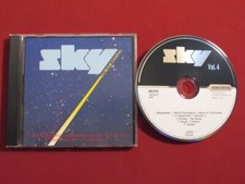 SKY VOL. 4 FORTHCOMING 1993 UK PROG CD JOHN WILLIAMS/HERBIE FLOWERS/TRISTAN FRY