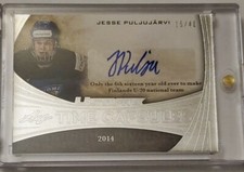 2015-16 Leaf Ultimate Hockey Cards 17