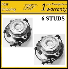 2 FRONT Wheel Hub Bearing Assembly For 05-16 FRONTIER/NP300/PATHFINDER/EQUATOR