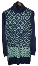 Romeo and Juliet Couture Women's Large Sweater Dress Knit NWT MSRP $130 
