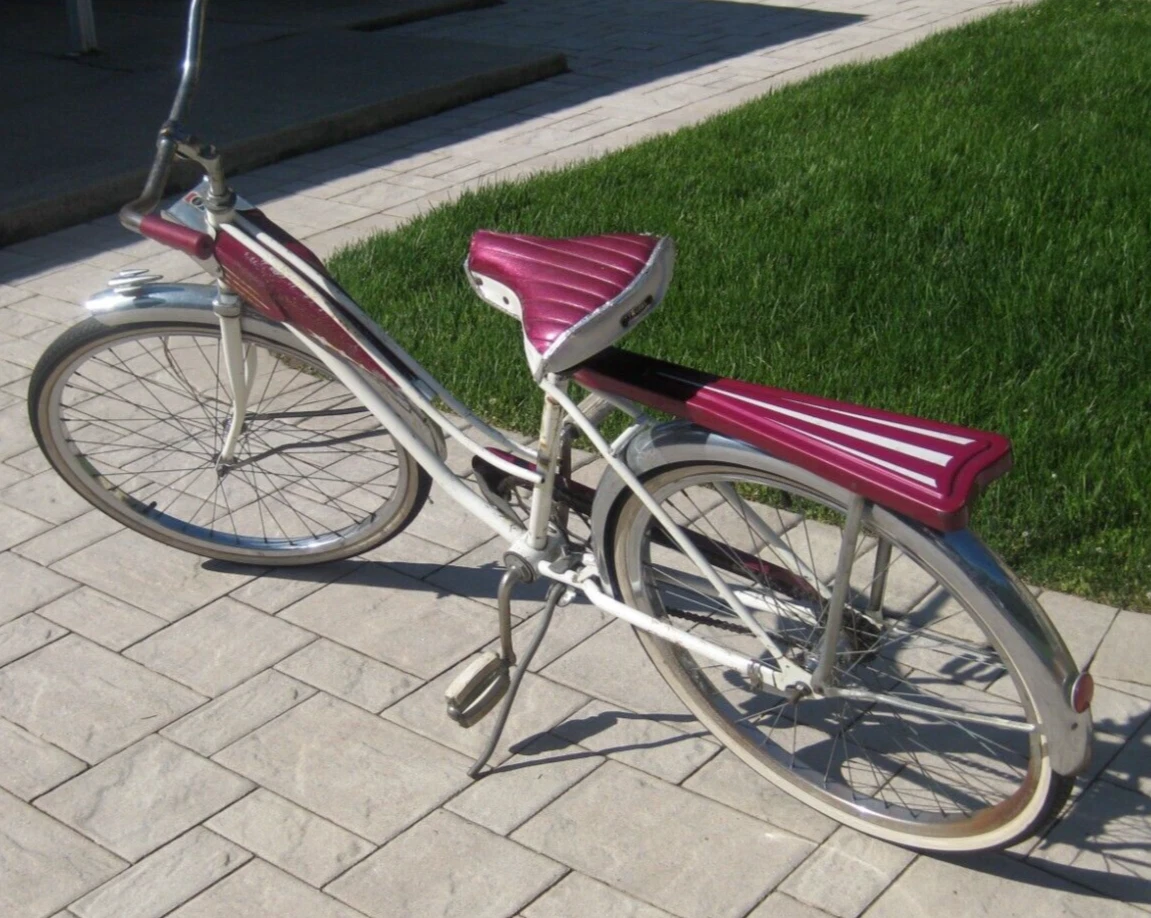 Ross deluxe bicycle sales
