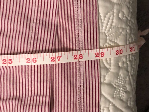 Fairway & Greene Polo Shirt Men's Maroon Striped Short Sleeve Cotton MEDIUM - Picture 7 of 11