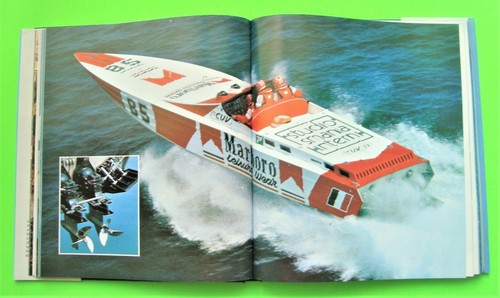 THE BOAT SIGNED ITALY - 20 CENTURIES OF STYLE 1982 HC + DJ 268-pgs GORGEOUS Xlnt - Imagen 6 de 12