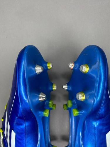 Adidas Adizero F50 SG Elite Vintage Football Soccer Cleats US 7.5 - Picture 13 of 16