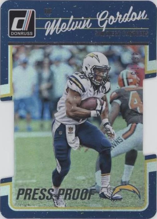 Press Proof Silver Die-Cut