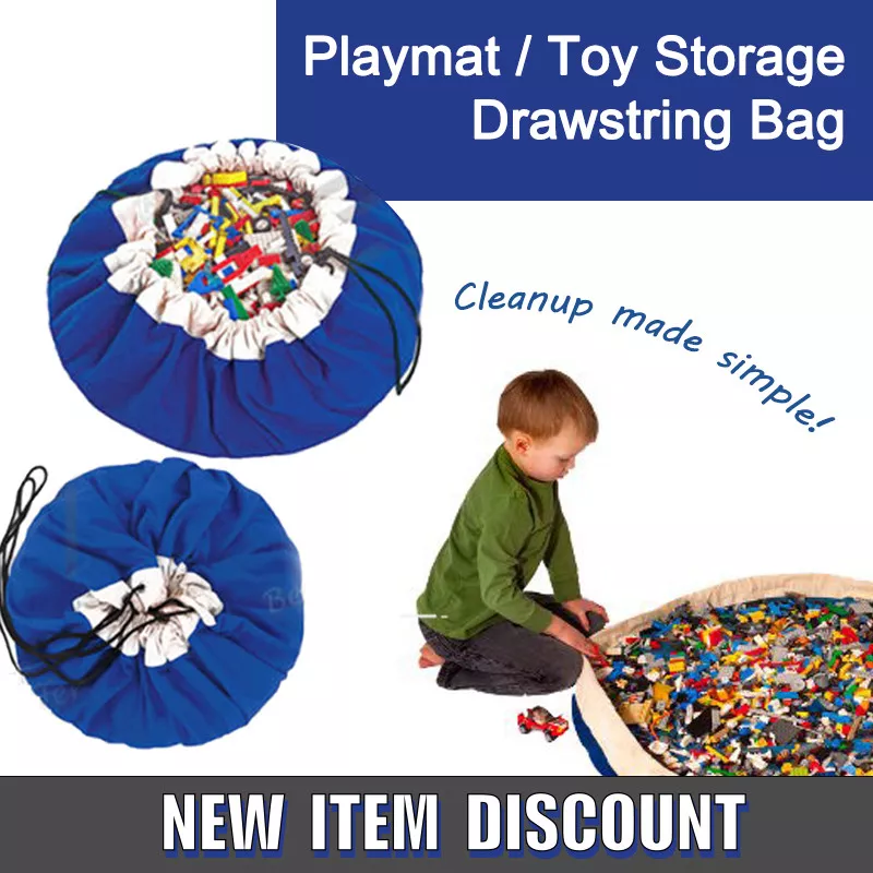 Lego floor 2025 mat bag