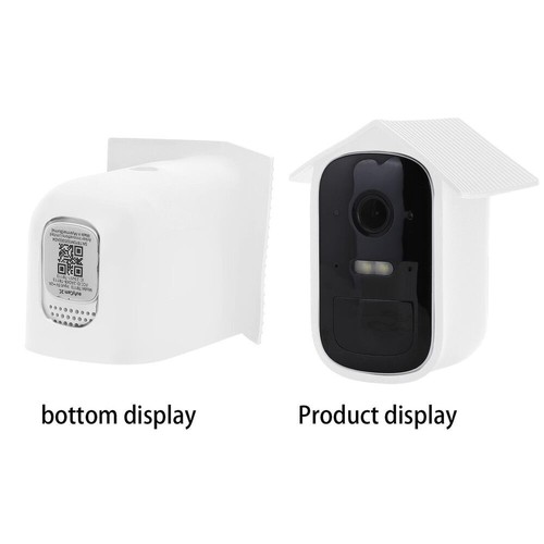 Eufy Cam 2c & Pro Cover Silicon Case Protection Camouflage CCTV Security Camera - Picture 3 of 12