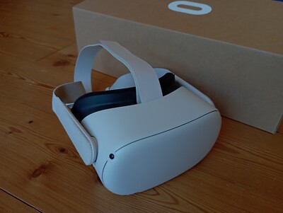 Meta Oculus Quest 2 256GB Eigenständiges VR-Headset - Weiß
