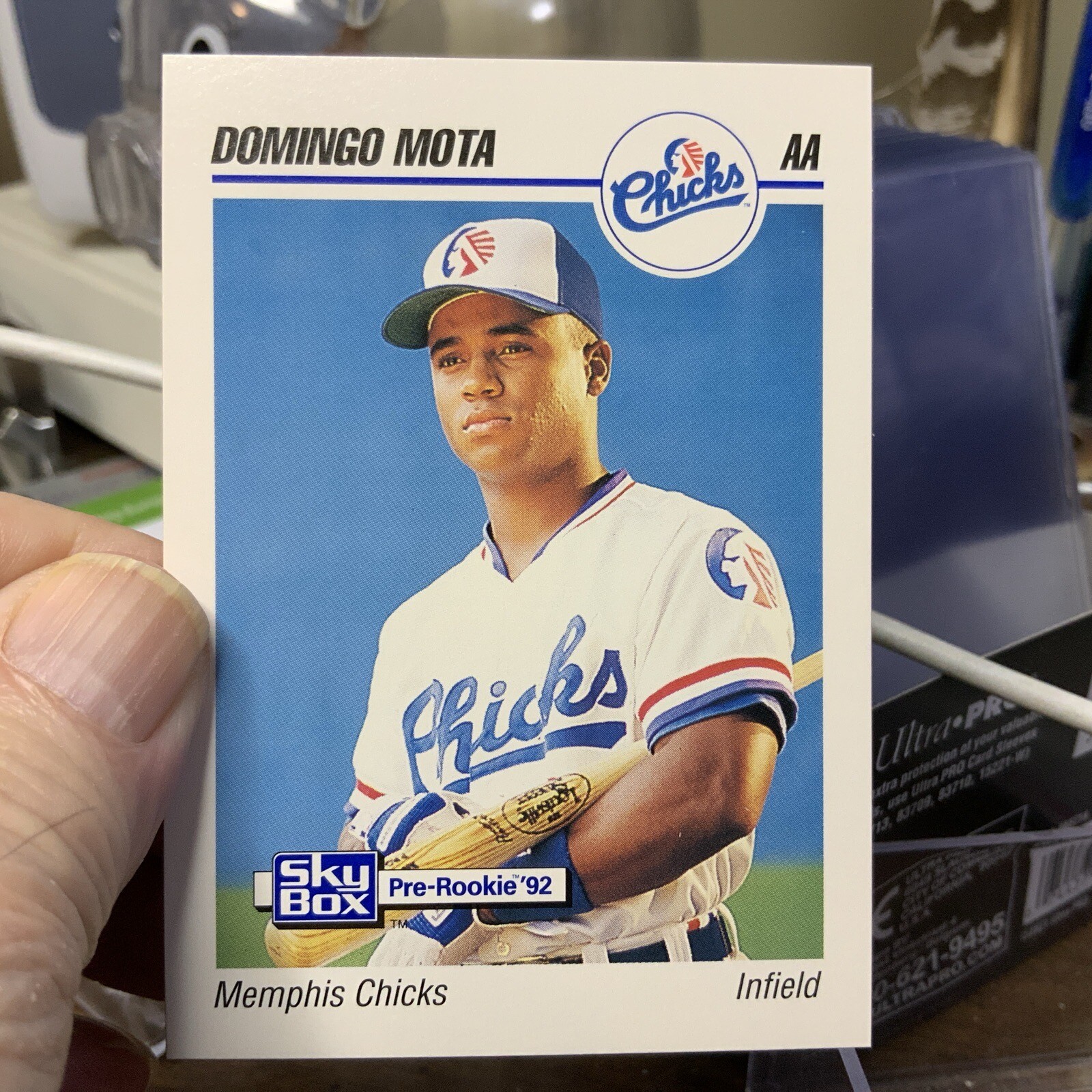 1992-skybox-pre-rookie-aa-packs-185-domingo-mota-for-sale-online-ebay