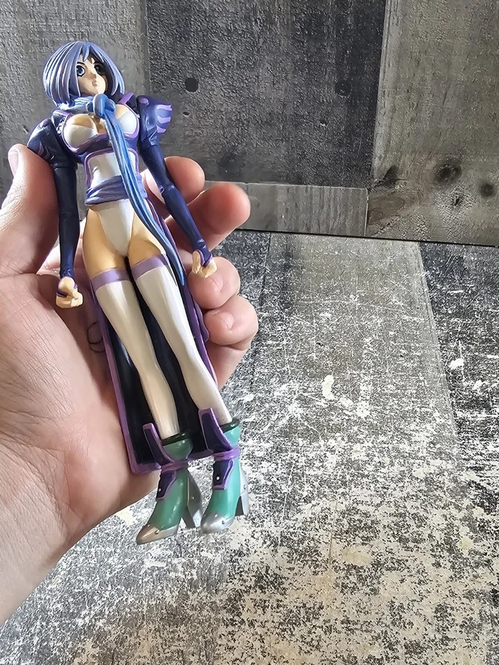 KIA ASAMIYA -Dark Angel -Phoenix Resurrection 7# Anime-Pre-owned-LOOSE — 第 3/4 张图片