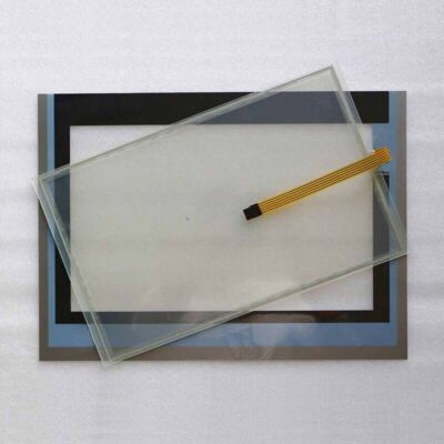 For ITC1500 6AV6 646 6AV6646-1AB22-0AX0 Touch Screen + Protective Film #D4