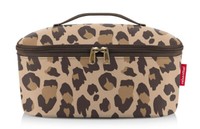 Reisenthel KüHltasche Coolerbag M Pocket Isotasche Leo Macchiato LF6048