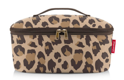 reisenthel Kühltasche coolerbag M pocket Isotasche leo macchiato LF6048