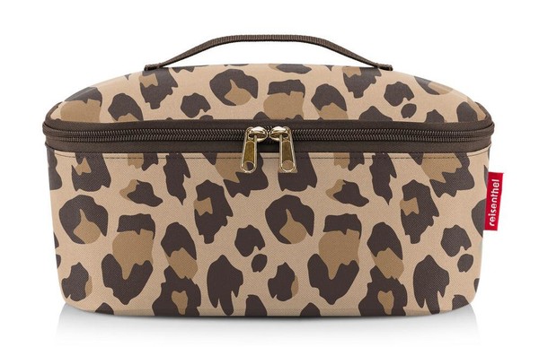 Reisenthel KüHltasche Coolerbag M Pocket Isotasche Leo Macchiato LF6048-image
